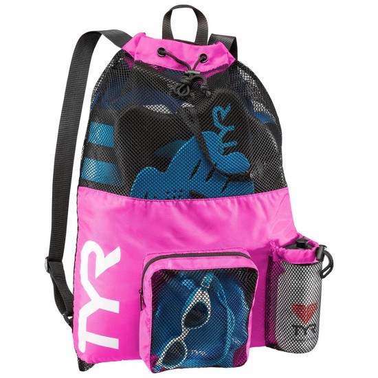 TYR Τσάντα γυμναστηρίου Big Mesh Mummy Backpack